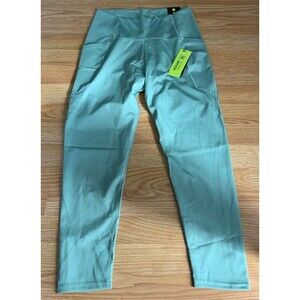 Active Motion Women Leggings Medium Workout Activewear Leggings NWT